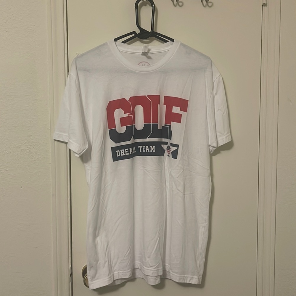 Dream Team Golf T-Shirt